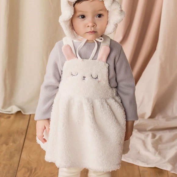 Sleeping Lamb Set - Picture 1 of 4